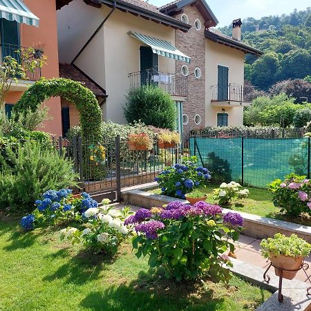 Villa Casa Ilda Orta San Giulio Esterno foto