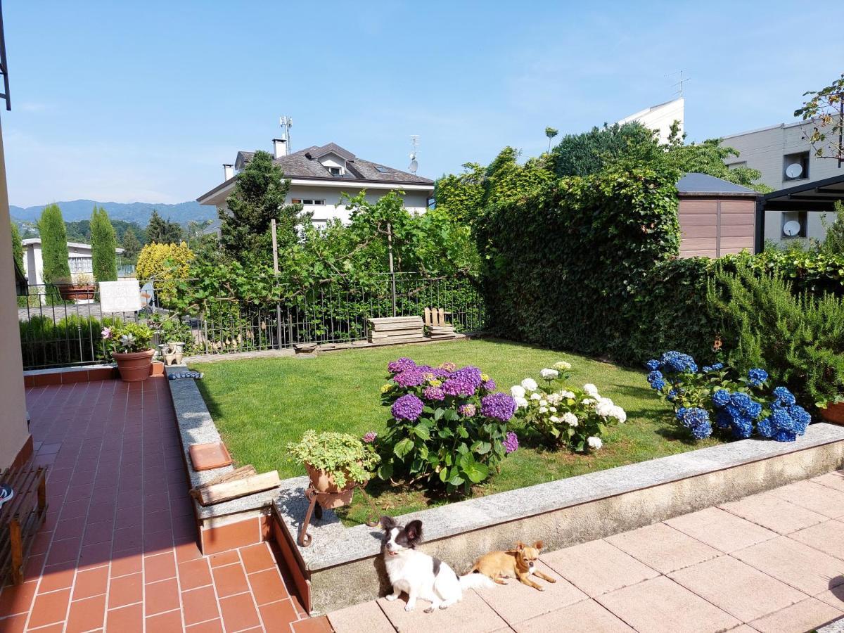 Villa Casa Ilda Orta San Giulio Esterno foto