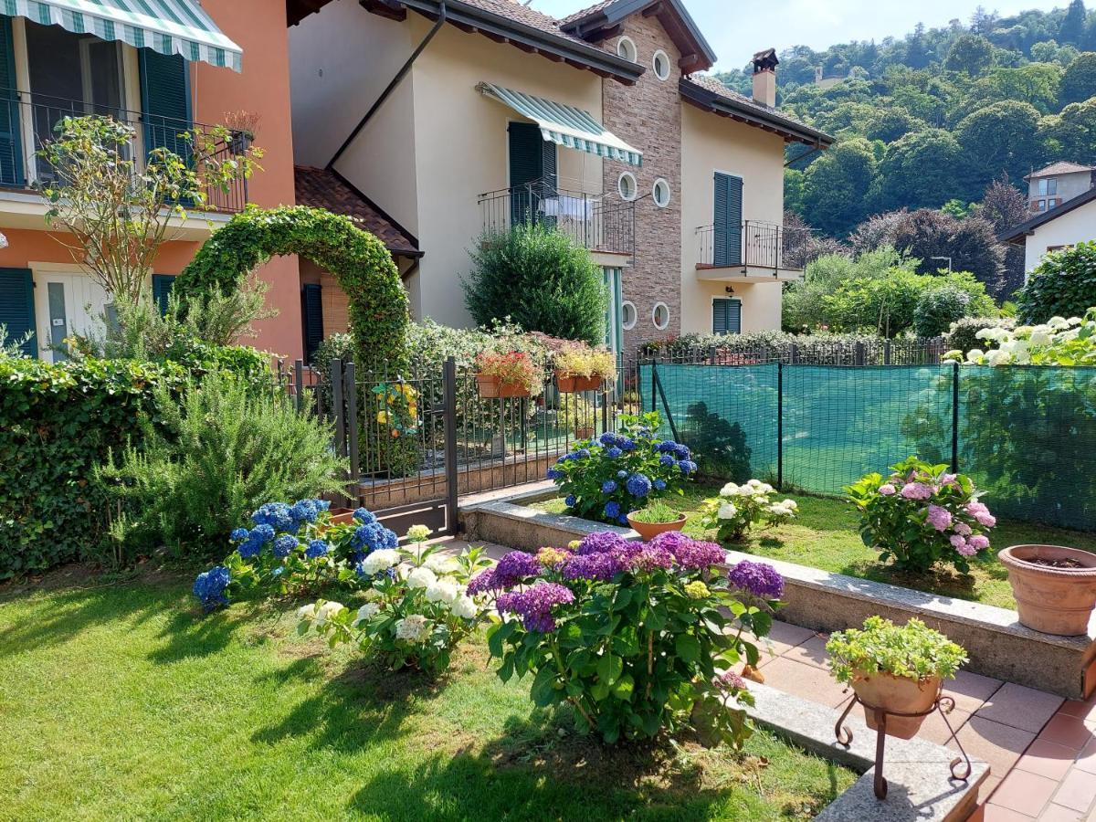 Villa Casa Ilda Orta San Giulio Esterno foto