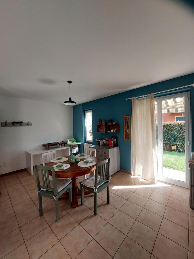 Villa Casa Ilda Orta San Giulio Esterno foto