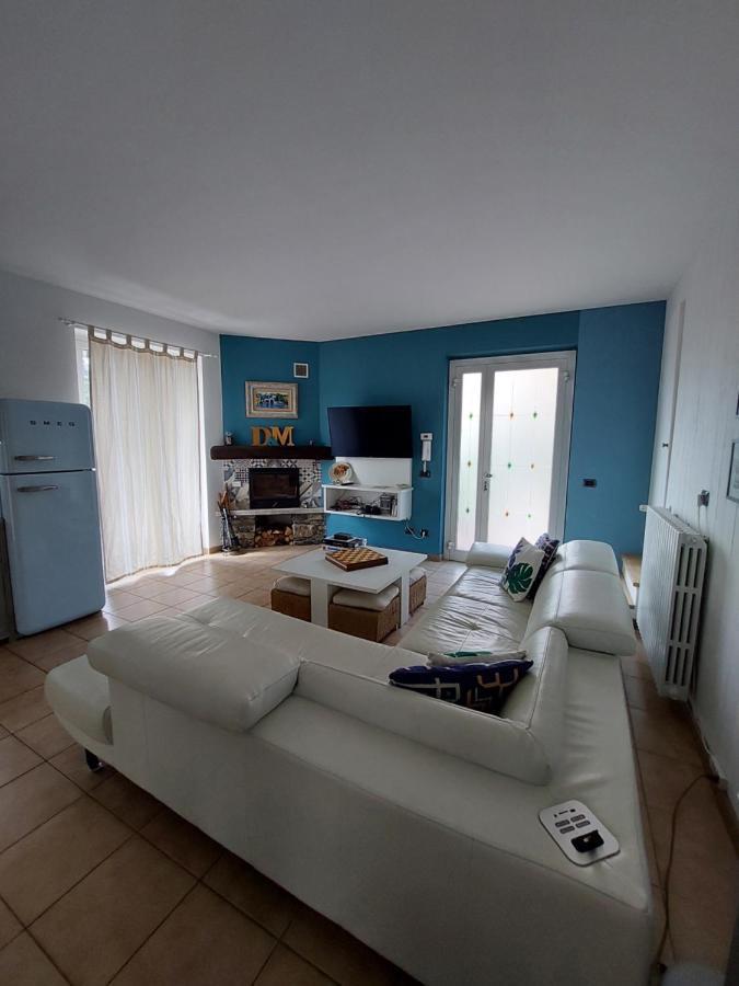Villa Casa Ilda Orta San Giulio Esterno foto