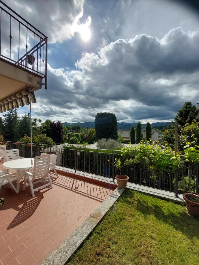 Villa Casa Ilda Orta San Giulio Esterno foto