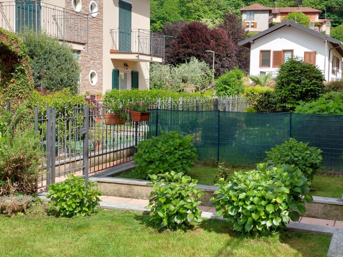 Villa Casa Ilda Orta San Giulio Esterno foto