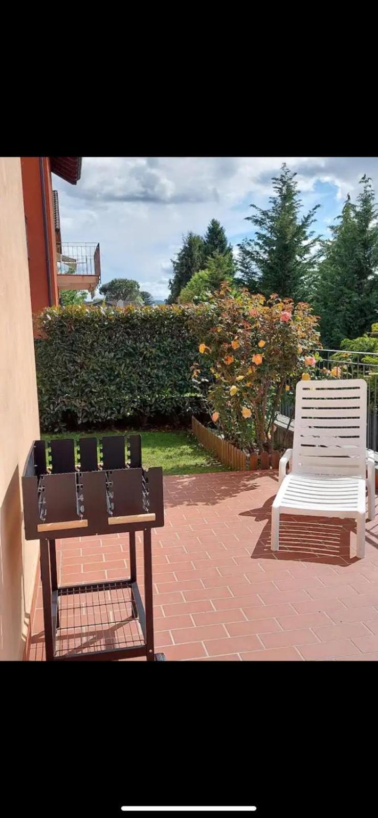 Villa Casa Ilda Orta San Giulio Esterno foto